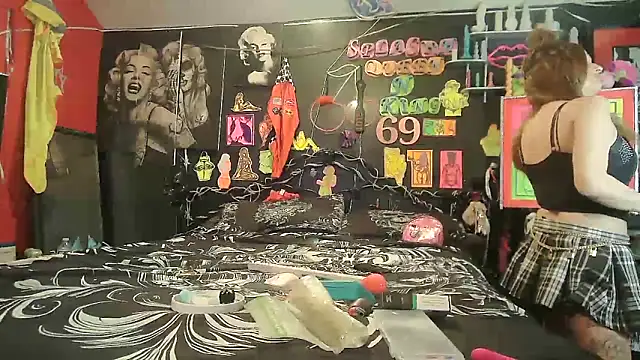 Splash_Queen420 webcam