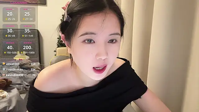 yaoyao-999 webcam