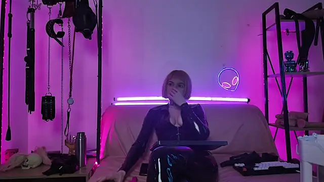 CyberXGoddess webcam