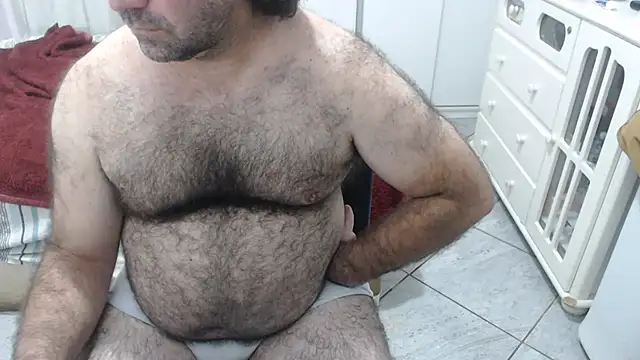 MysterBearMG webcam
