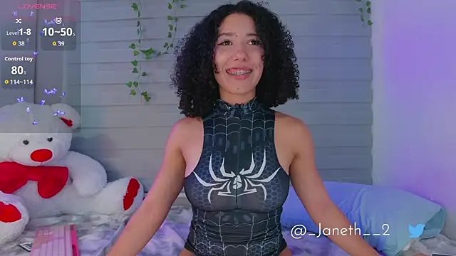 Lovely_Janeth webcam