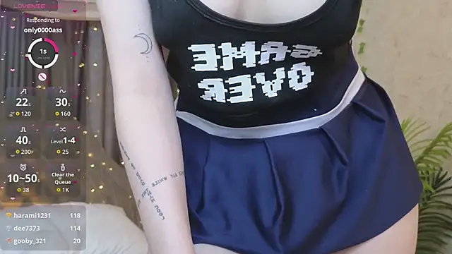 jenny_bunny_ webcam