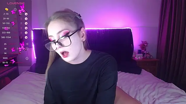 ammyska webcam