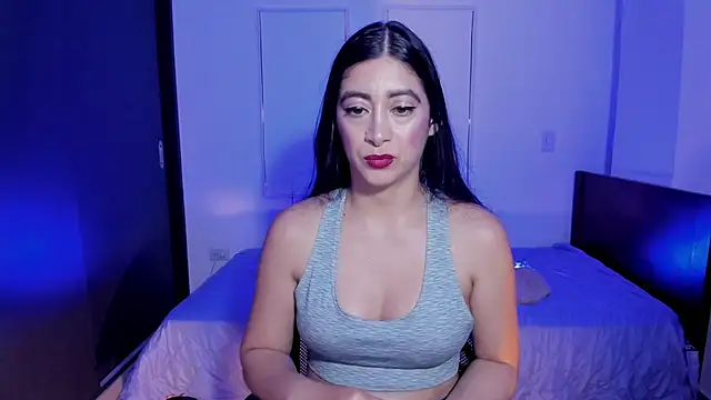 MeganWhite3 webcam