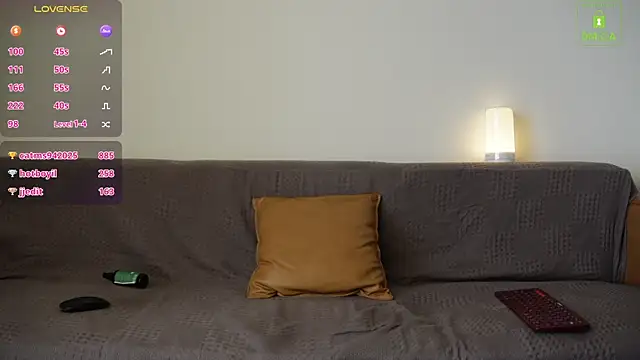SteeveMuscle webcam