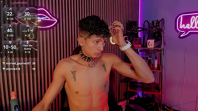 Maximoking26 webcam