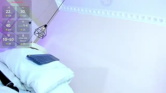 kimCosseyy webcam