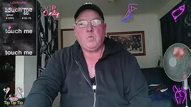 KINKYBLUEYES69 webcam