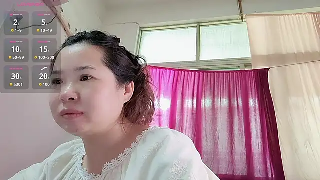F-Yingying webcam stripchat model stream image