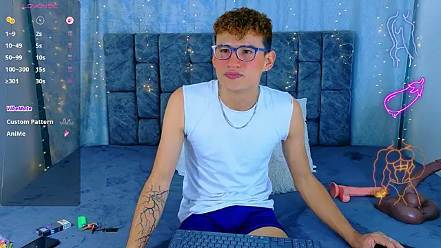 NicolasTorrez webcam