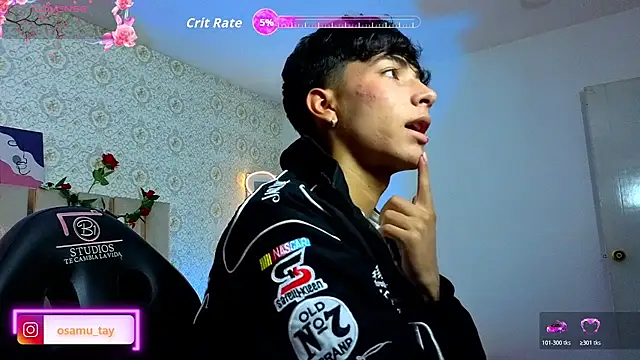 osamu_tay webcam