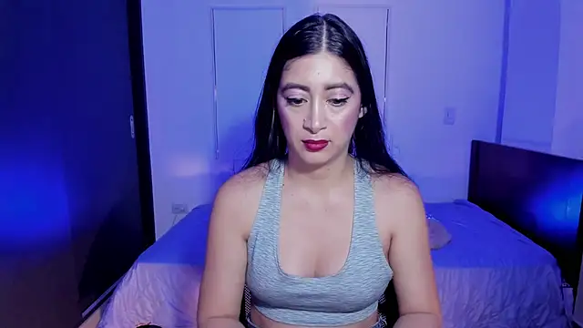 MeganWhite3 webcam