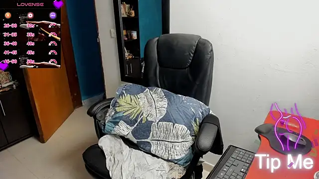 peanut_tangerine webcam