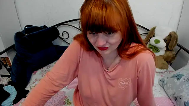 NightWish_Lorena webcam