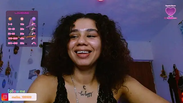 witchmelissa webcam