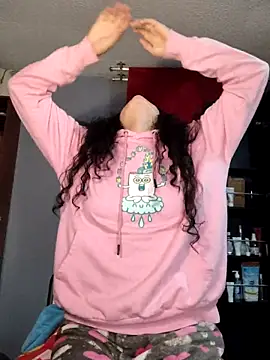Karina_Mon webcam