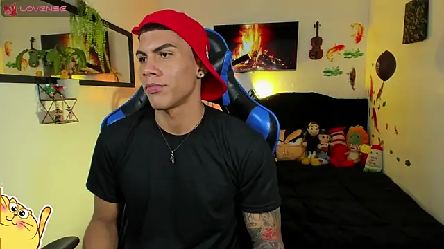 Damian_latinxxx webcam