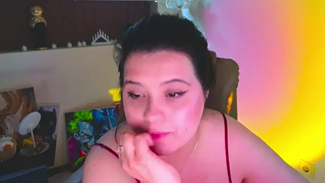 Malika_uAngel webcam