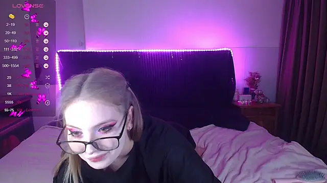 ammyska webcam