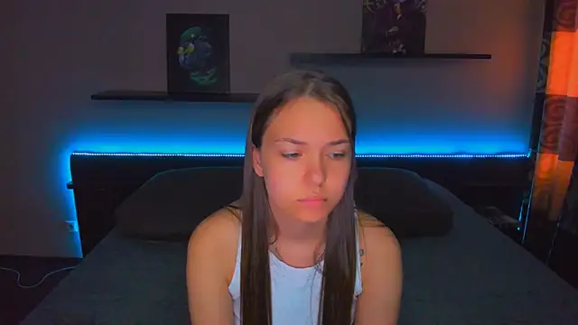 AlexaBarkley webcam
