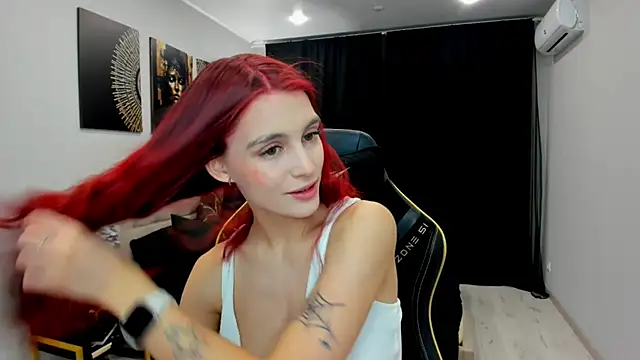 RedLipse webcam