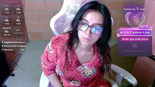 Maggie_Fox3 webcam