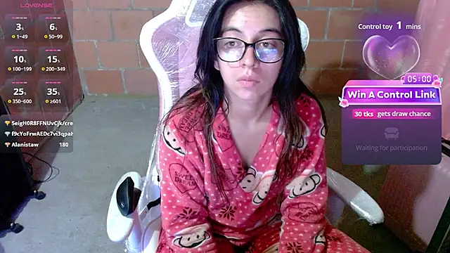 Maggie_Fox3 webcam