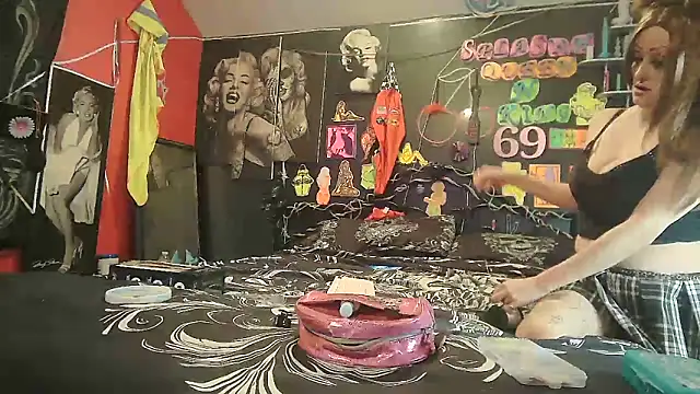 Splash_Queen420 live sex cam