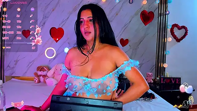 Lana_Parker_01 webcam
