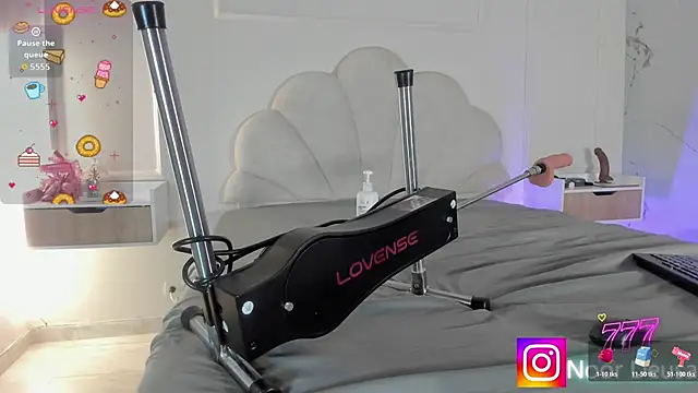 Candaceoweens webcam