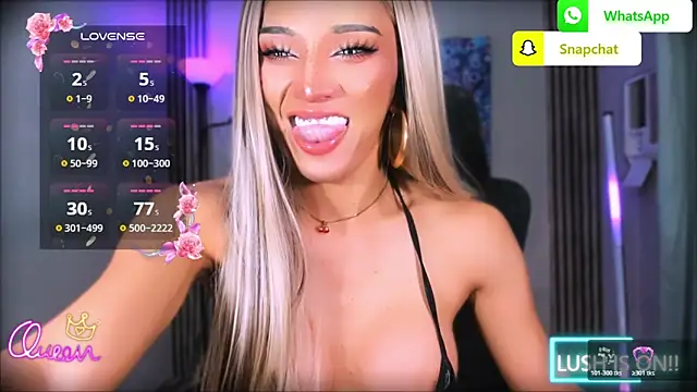 UrDominantBella webcam