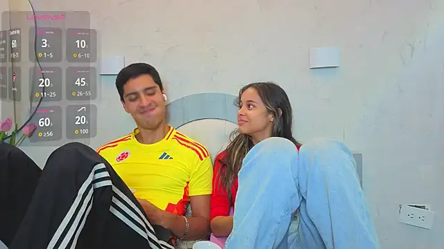 bastian_and_samantha webcam