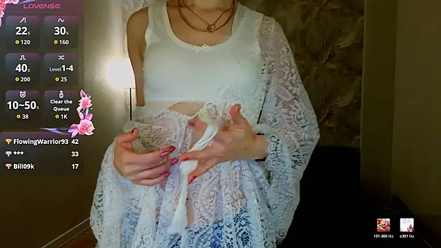Margo_Kelly webcam