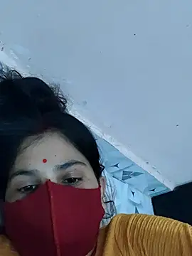 Maahi-Queen webcam