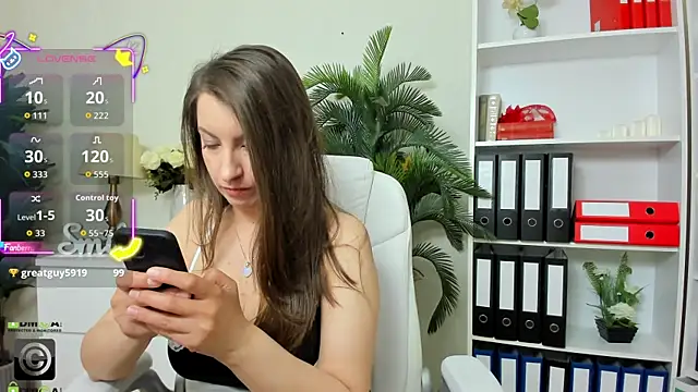 amayawest webcam