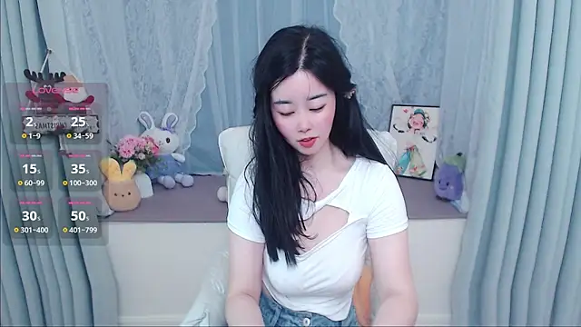 Xiaodie-baby webcam