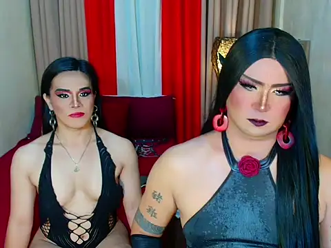 Incredible_Shemale webcam