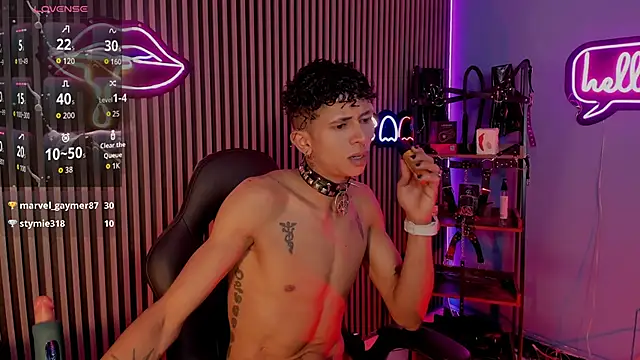 Maximoking26 webcam