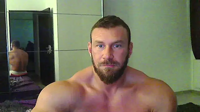 muscularkevin webcam