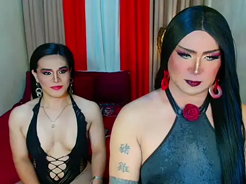 Incredible_Shemale webcam