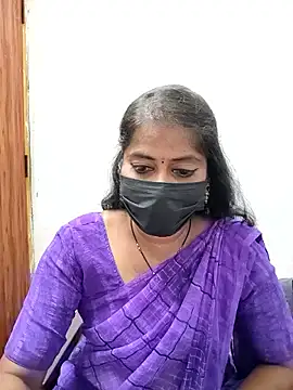 tamil_Sigappu_Roja webcam