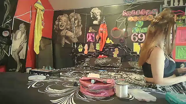 Splash_Queen420 webcam