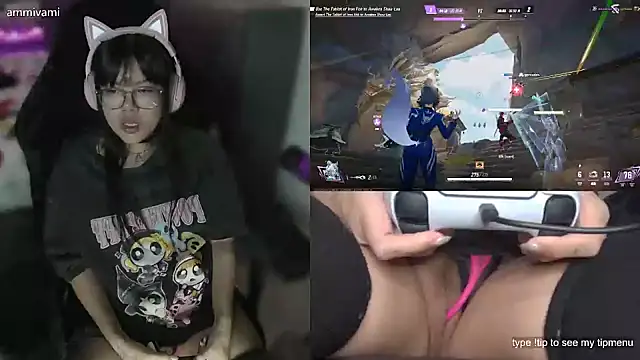 ammiasian webcam