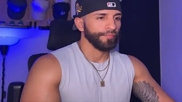 SamDornan51 live sex cam