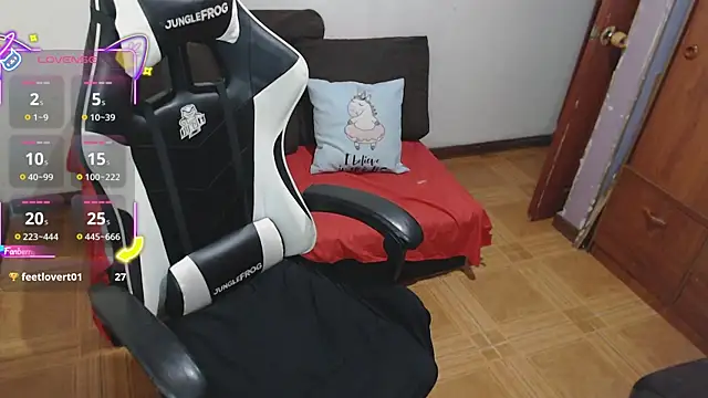 MeliisaRobers webcam