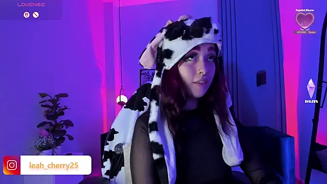 Leah_cherry webcam