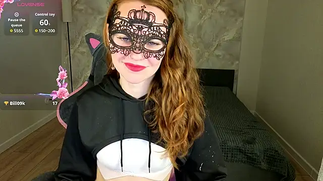 Margo_Kelly webcam