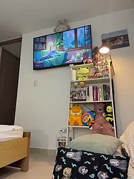 Your_Honeey webcam