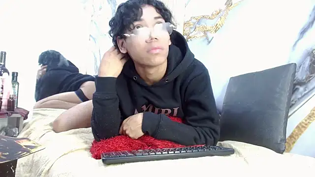 DaviidBuckx_ webcam