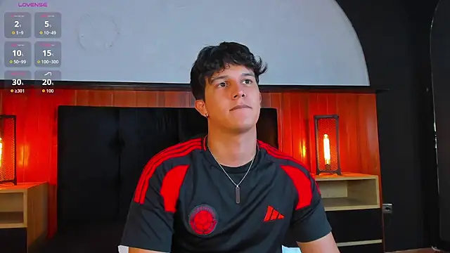 Leo_Savage_ webcam